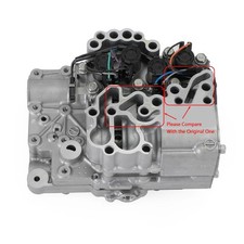 TR580 Transmission Valve Body Subaru Crosstrek Legacy Outback CVT OEM picture