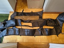 Audi TT MK1 Carbon Fiber Material Colgan Custom Front & Rear Bumper Mask Bra picture