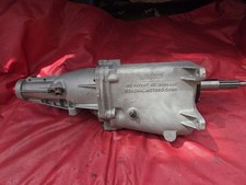 1966-67 Muncie M20 4 Speed Transmission Rebuilt Case 3885010 Dated 0324 picture