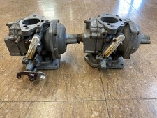 Pair Zenith Stromberg 175 CD-2 Carburetors 303B 304B Jaguar Triumph MG Rover picture