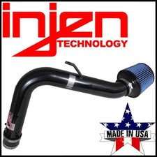 Injen RD Cold Air Intake System fits 1998-2002 Honda Accord 3.0L V6 BLACK picture