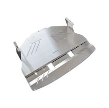 TBW Aluminum Engine Shield Under Tray Skid Plate for 2008-10 Subaru WRX STI picture