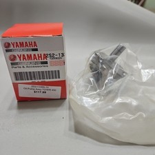 Yamaha Oil Pump Assembly 2S2-13300-10 YZ/WR 450 picture