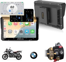 Carpuride W702BSPro Carplay Android Auto BMW Moto Stereo Transmission Controller picture
