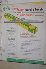 Anco 12-12 NOS Wiper Blade Refills Mopar GM Ford 12