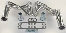 JEGS Metallic Ceramic Coated Long Tube Headers for 1967-1980 Small Block Mopar picture