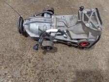 2007-2015 MAZDA CX-9 Rear Differential Carrier Assembly 2.73 ratio AWD OEM picture