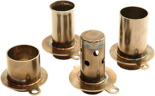 DG Performance 079-51500 Quiet Core V2 Series Exhaust Insert 1-1/2 In picture