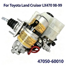 47050-60010 ABS BRAKE PUMP MASTER CYLINDER BOOSTER FOR LAND CRUISER LX470 98~99 picture