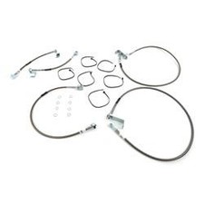Russell 696510 2005-06 Ford F250/F350 SD 4WD w/6