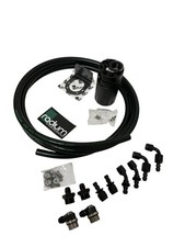 Radium Engineering Catch Can 6AN Kit 20-1806-FL Fluid Lock Universal picture