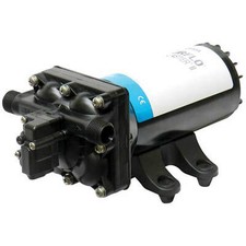 Shurflo 4248-153-E09 Pro Blaster II Deluxe 4.0 GPM Washdown Pump 12 Volt picture