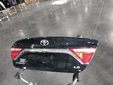 Trunk/Hatch/Tailgate Rear View Camera Fits 15-17 CAMRY 552218 picture