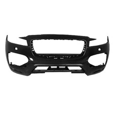 Fits 2017-2018 Jaguar F-Pace Front Bumper Cover T4A6187LML picture