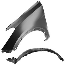 Fender Front Driver Left Side for Hyundai Santa Fe Sport 2017-2018 picture