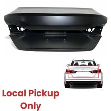 Fits 2019-2025 Nissan Altima Rear Trunk Lid Panel W Camera Option Local Pickup picture