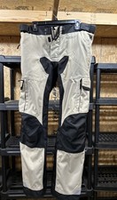 Fly Racing Terra Trek Adventure Riding Pants Size 36 Color Sand picture