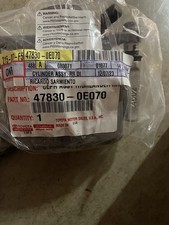 OEM Toyota Cylinder Assembly RR Disc Brake RH 47830 - 0E070 NEW picture