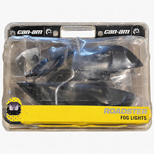 Genuine Can-Am Spyder RS Fog Light Kit 219400084 OEM New Sealed 2008-2012 picture