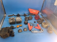 1973-1975 Yamaha RD350 Large Parts Lot Heads Speedometer & More RD 350 picture