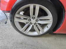 Wheel 20x8-1/2 5 Split Spoke Silver Fits 16-18 CAMARO 838854 picture