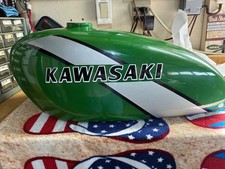 Kawasaki F11 250 gas tank 1973,1974, 1975 picture