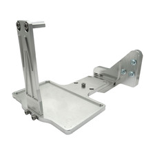 51R Billet Aluminum Battery Relocation Tray for Honda Civic EG EK & Integra DC2 picture