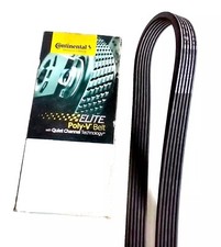 NEW Premium Grade Serpentine Belt-Dual-Sided Poly-V CONTINENTAL ELITE D4060973 picture