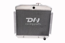 NEW FIT 1955 56 57 Chevrolet CHEVY BELAIR 235Cu 3.8L 6CYL 3Row ALUMINUM RADIATOR picture