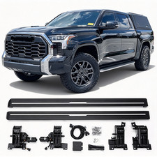 Deployable Power Electric Running Board Side Step Fits Toyota Tundra 2022-2026 picture