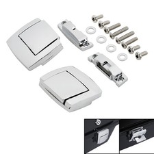 Luggage Trunk Latches Fits For Harley Touring Classic Electra Ultra 80-13 picture