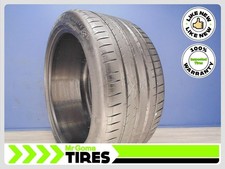 1 Michelin Pilot Sport 4s MO1 XL 325/35ZR22 Used Tire 8.6/32 Tread 114Y 3253522 picture