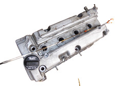 07-12 Acura RDX 2.3L Turbo Engine Cylinder Head with Valve Cover Dipstick KA23A1 picture