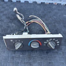 2003-2009 Chevy GMC Kodiak C4500 C5500 A/C HVAC Heater Control Switch 94666468 picture