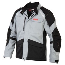 MSR Voyager Adventure Motorcycle Jacket X-Large Grey picture