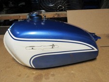 1972-1973 Honda CL350 Fuel Gas Tank picture