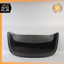 02-07 Maserati Spyder 4200 M138 GT Convertible Top Folding Lid Cover Panel OEM picture