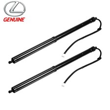 OEM 2x Rear Power Liftgate Strut Pair 18-22 Lexus RX350L RX450hL 68920-48061 picture