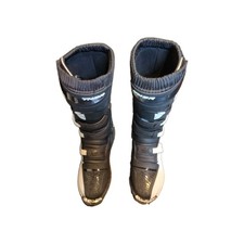 Thor Blitz XP Riding Boots Sz10 picture