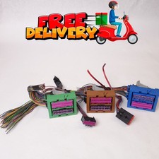 7G9T-14C256-FA 07-10 Volvo V70 XC60 CEM Fuse Box 30765624 Connectors / Wires. picture
