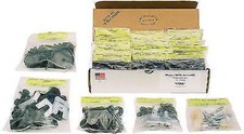 1967 Camaro Standard Master Body Bolt Kit OEM Correct Fasteners AMK picture