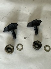 (2) Polaris Side Panel Quarter Turn Clip Latch OEM RMK SKS Rush Indy AXYS OEM picture