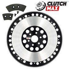 CM LIGHTWEIGHT CHROMOLY CLUTCH FLYWHEEL for FORD MUSTANG GT LX COBRA SVT 5.0L V8 picture