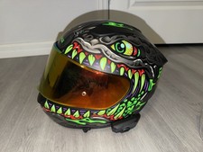 Sedici Strada 3 Animale Helmet With Freecom 4X picture