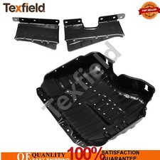 New Fuel Tank Skid Plate Fits 1999-2004 Jeep Grand Cherokee 4-Door #52100376AG picture