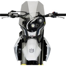 Puig Rally Windshield - Clear for Husqvarna 20548W picture