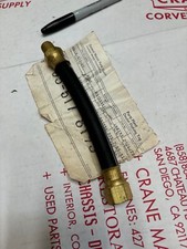57, 58, 59, 60, 61, 62, fuel pump NOS fuel line 3/8 inch 3735951 hose NO TAG picture