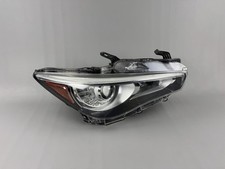 2018-2022 Infiniti Q50 Right RH Projector LED NON-AFS Headlight Genuine OEM picture