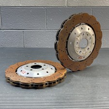 2013-2023 Audi RS 4S Front Left & Right Disc Brake Rotor 365mm Set of 2 OEM picture