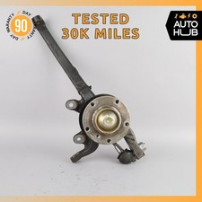 00-10 Bentley Arnage Azure Brooklands Front Right Spindle Knuckle Hub OEM 30k picture